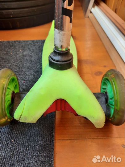 Самокат от 3 до 5 лет