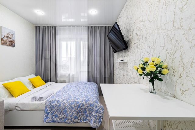 Квартира-студия, 20 м², 1/16 эт.