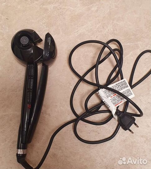 Плойка babyliss