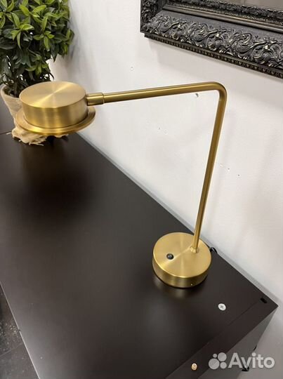 Лампа настольная richwood 41x33.7 см