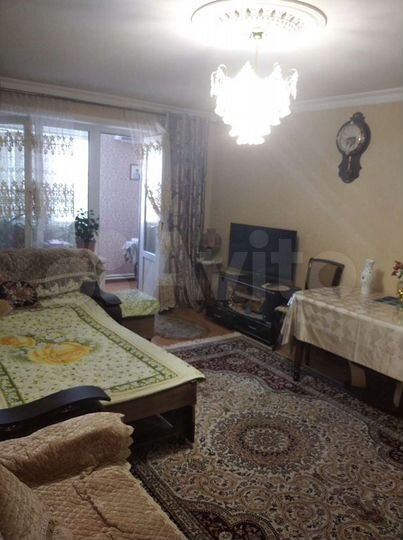 1-к. квартира, 45 м², 5/5 эт.