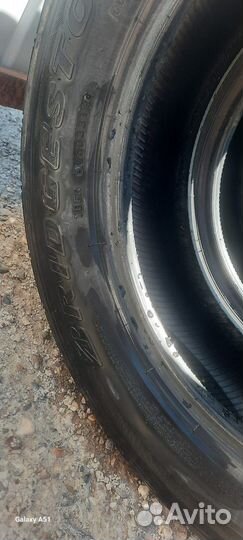 Bridgestone Dueler H/L D683 215/60 R17 73U