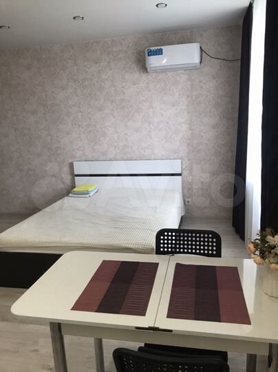 Квартира-студия, 37 м², 13/25 эт.