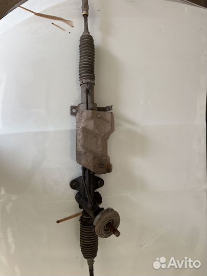 Рулевая рейка kia rio 3
