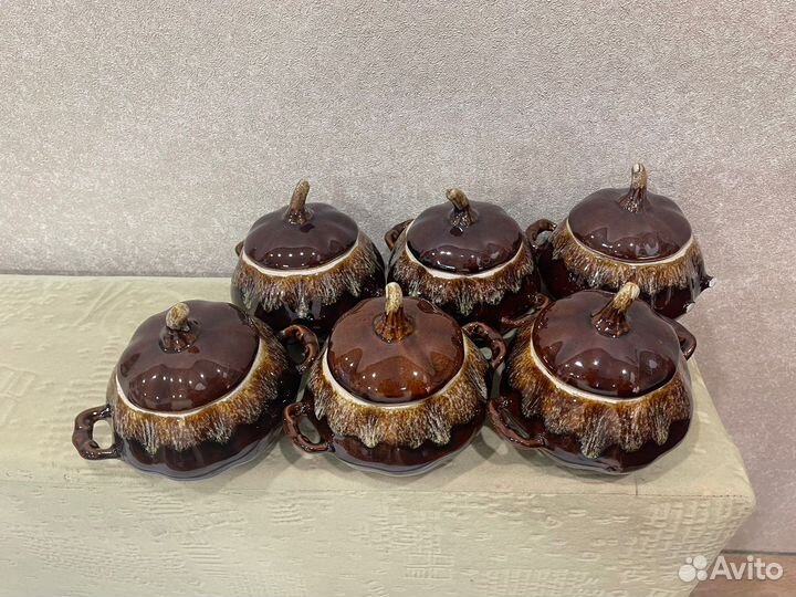 Горшок для запекания