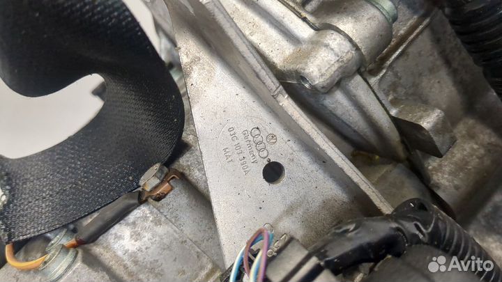 Двигатель Skoda Fabia, 2006