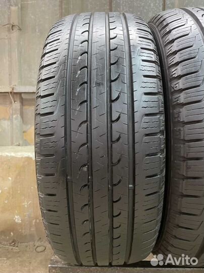 Goodyear EfficientGrip SUV 225/55 R18 98V