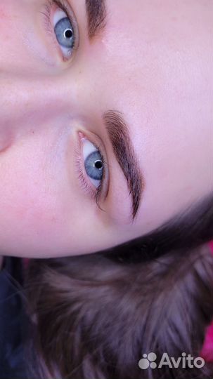 Модели на Перманент брови губы межресничка