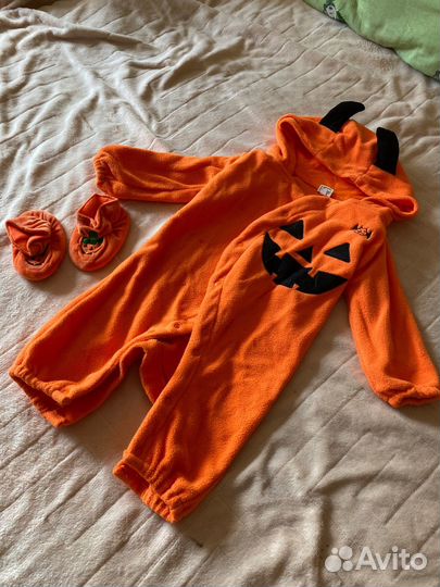 Костюм на хеллоуин детский