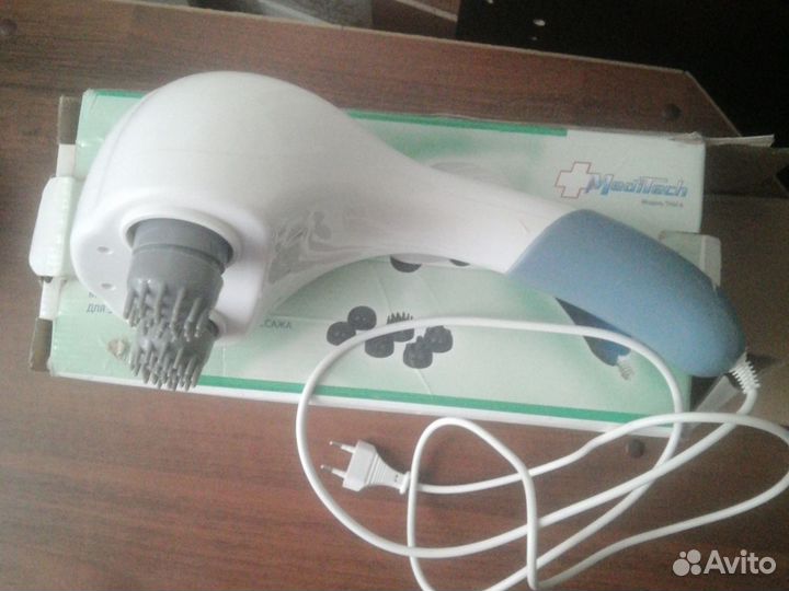 Массажер для тела вибромассажер электрический