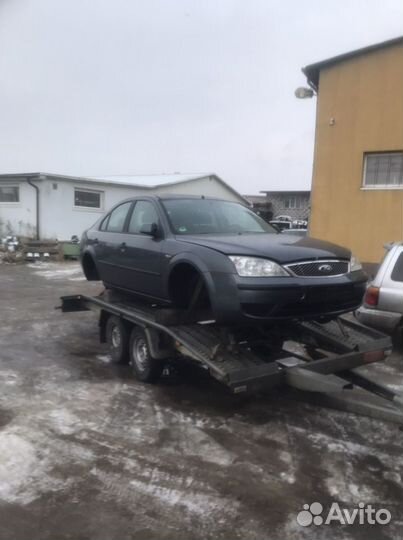 Ford mondeo на запчасти