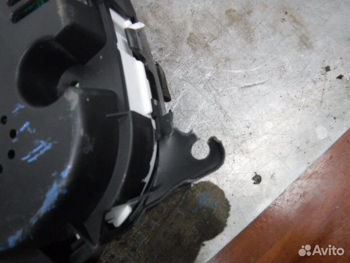 Щиток приборов Hyundai Solaris G4FC 2015