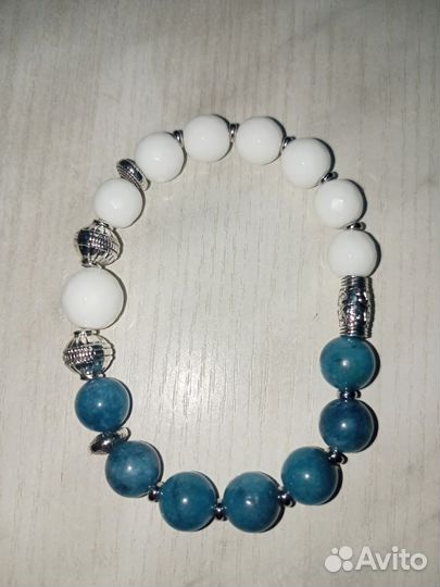 Браслеты женские из камней