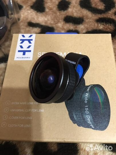Линза для смартфона Mixberry MSM LS150W