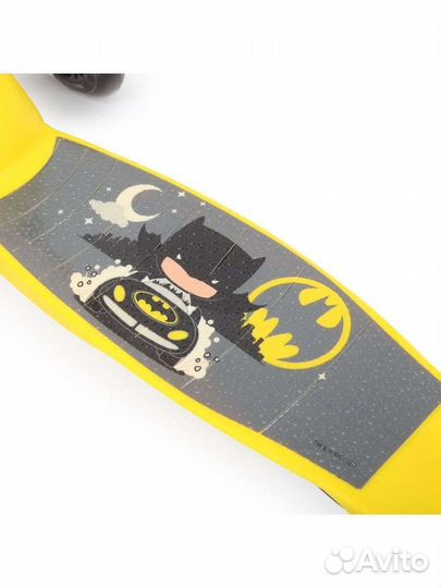 Трехколесный самокат новый