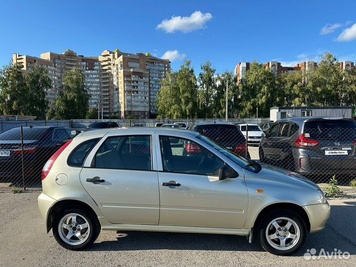 LADA Kalina 1.4 МТ, 2010, 92 546 км