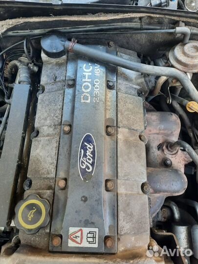 Двигатель Ford scorpio 2, 2.3