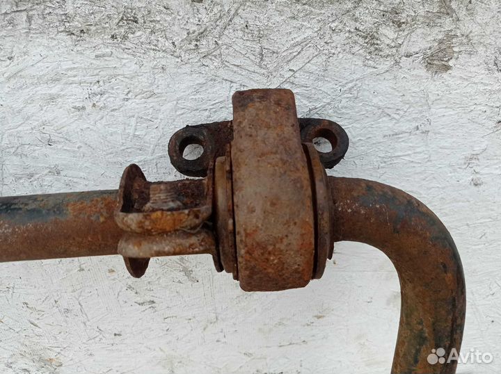 Стабилизатор передний Mercedes NG 1625L