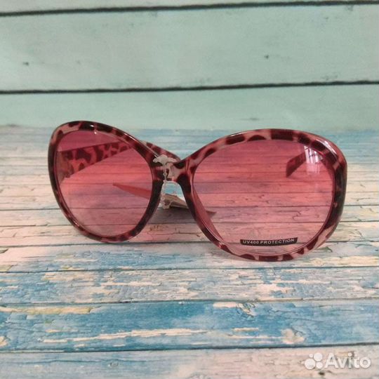 Солнцезащитные очки