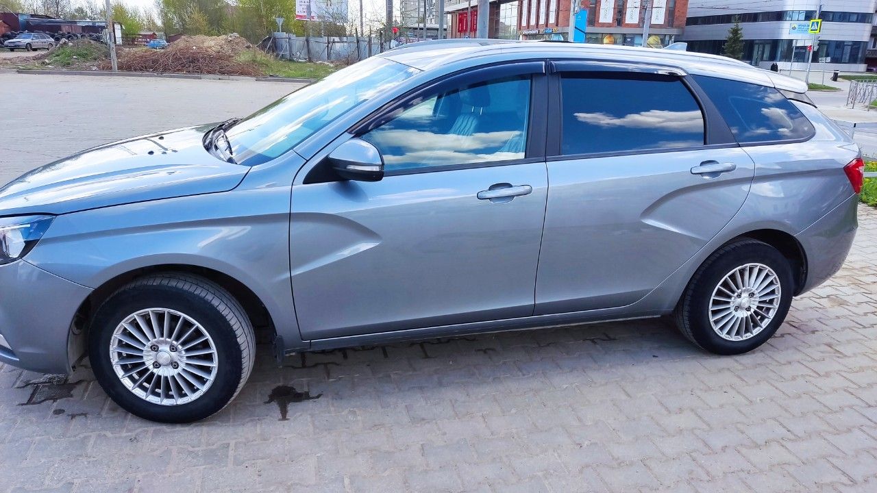 ВАЗ (LADA) Vesta: фото владельца