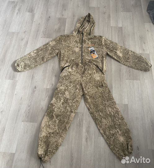 Спецодежда летняя мужская