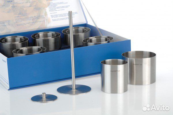 Набор Формы кулинарные пресс