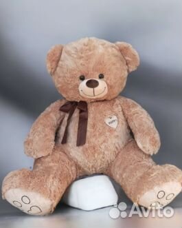 Плюшевый медведь