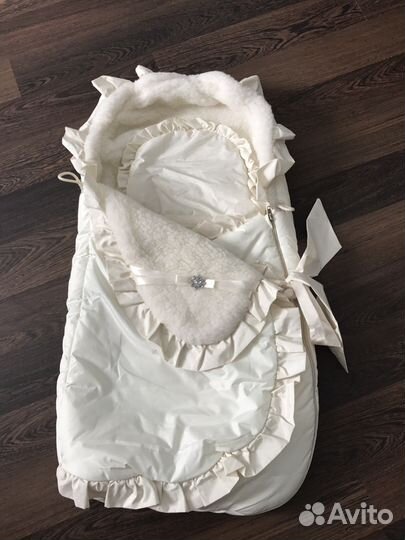 Конверт на выписку