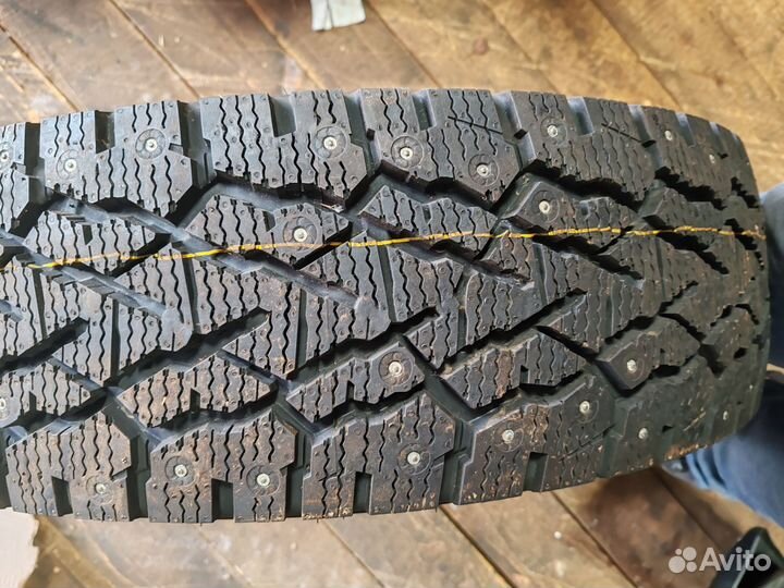 Kumho Winter Portran CW11 225/75 R16C 121