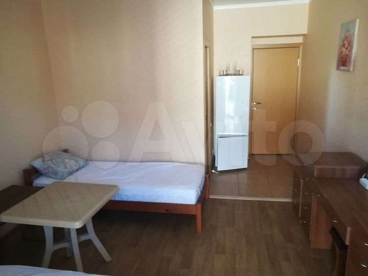 Апартаменты-студия, 24 м², 3/4 эт.