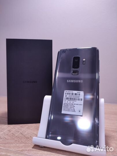 Samsung Galaxy S9 Plus