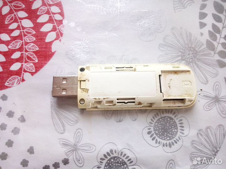 Usb модем МТС