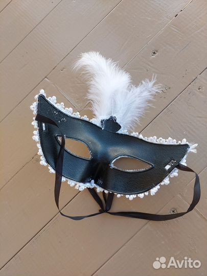 Венецианская маска