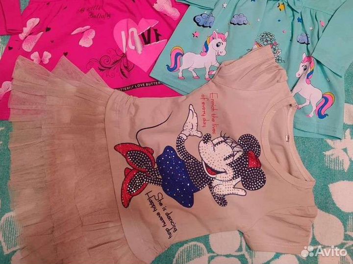 Одежда на девочку