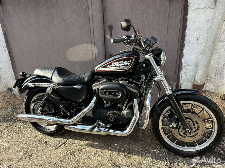 Harley-Davidson sportster 883S без пробега по РФ