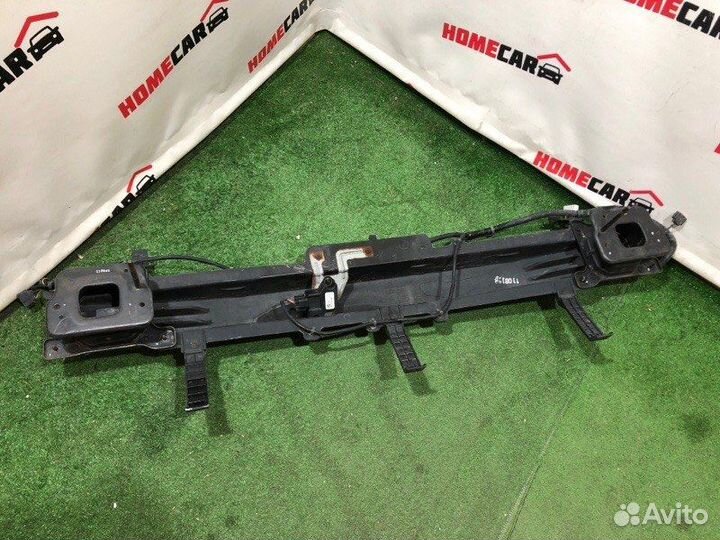 Усилитель бампера задний Hyundai Grandeur HG