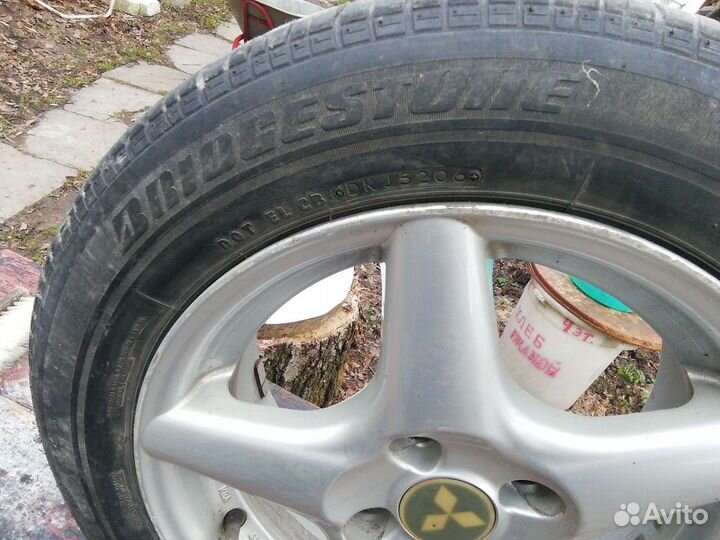 Колесо и диск