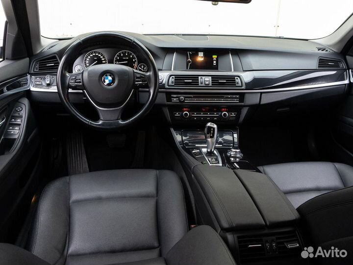 BMW 5 серия 2.0 AT, 2014, 141 023 км