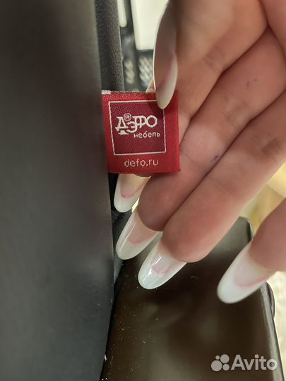 Немецкое кресло