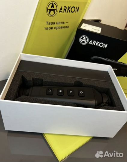 Тепловизионный монокуляр Arkon OVis LM19