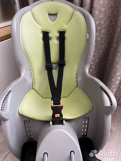 Детское велокресло hamax kiss