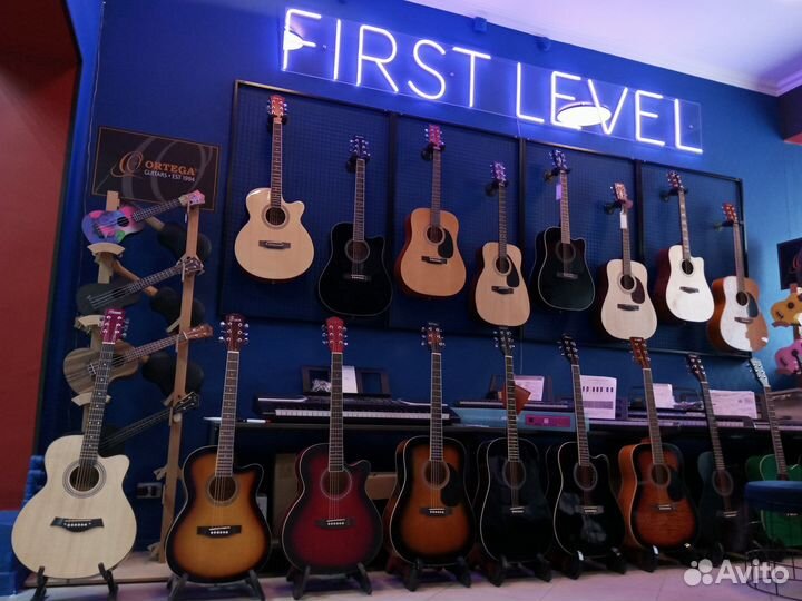 Гитара классика, акустическая гитара