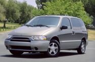 Nissan Quest II (1999—2002) Минивэн