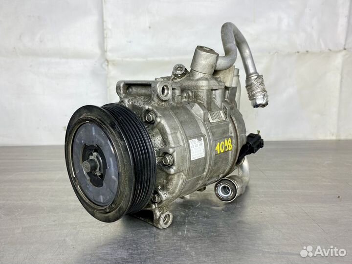 Компрессор кондиционера 1K0820859S VAG
