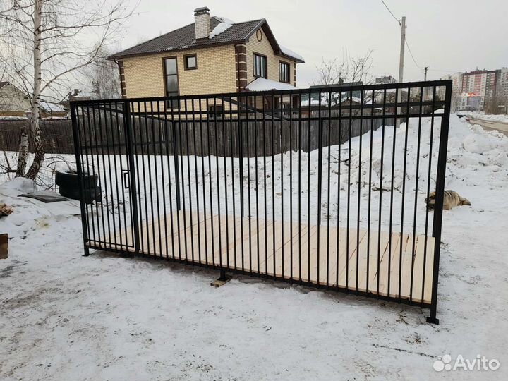 Вольер для собак и щенков