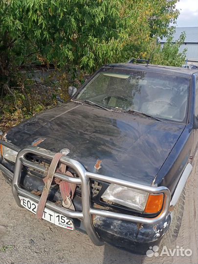 Кузов Опель фронтера