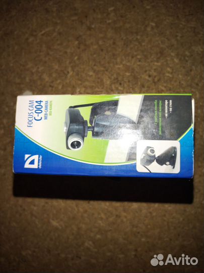 Web камера defender