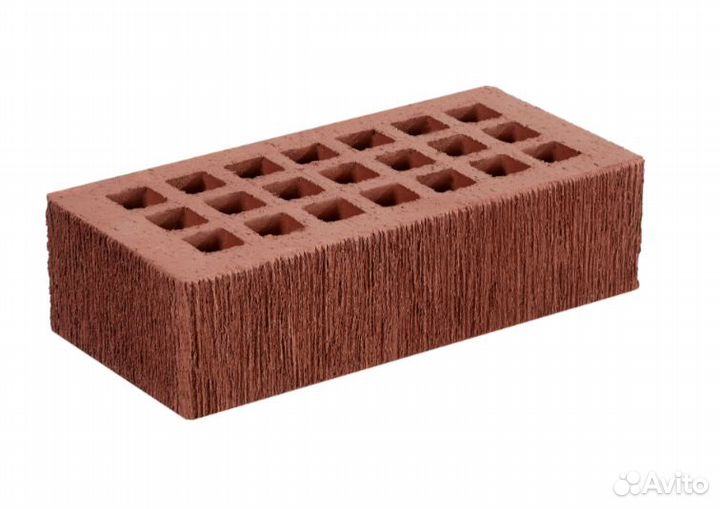 Кирпич облицовочный