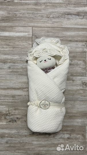 Конверт на выписку (осень-зима)