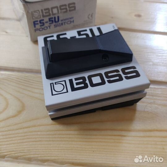 Boss FS 5U Foot Switch Педаль